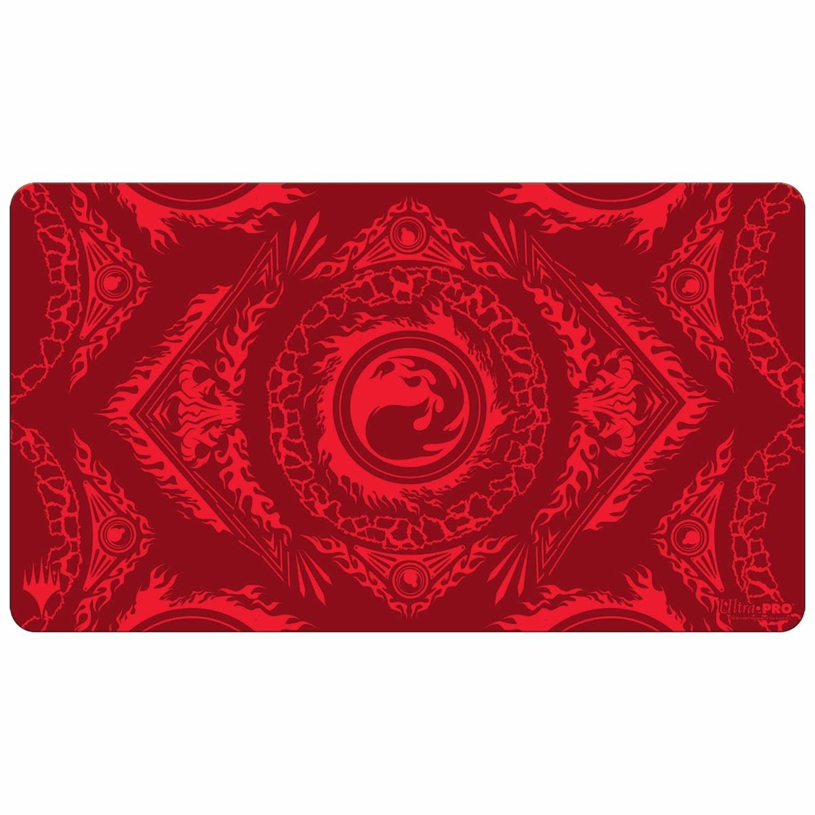 Ultra Pro MTG Mana 7 Mountain Playmat