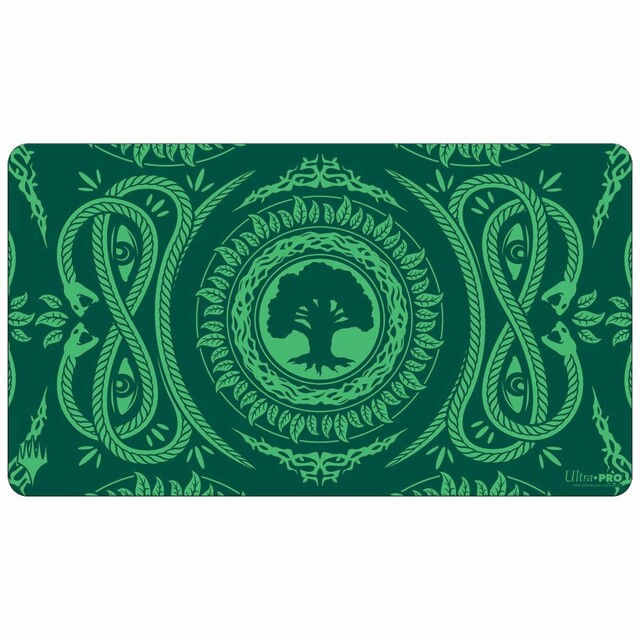 Ultra Pro MTG Mana 7 Forest Playmat