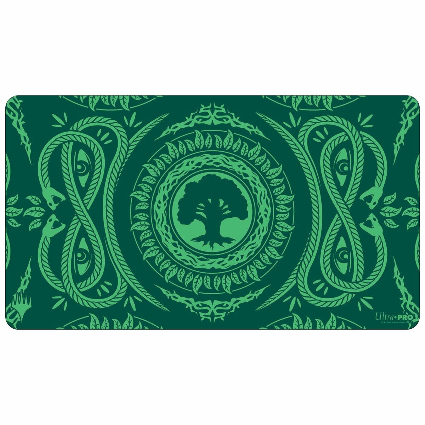 Ultra Pro MTG Mana 7 Forest Playmat