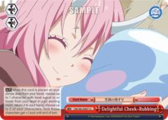 Delightful Cheek-Rubbing - TSK/S82-E067 - CC
