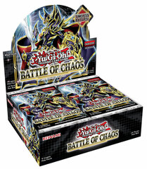 Battle of Chaos 1st Edition Booster Box - TCG Player