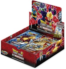 Dragon Ball Super - Ultimate Squad Booster Box