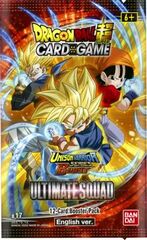 Dragon Ball Super - Ultimate Squad Booster Pack