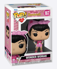 Comics Series - #167 - Wonder Woman - DC Bombshells (Breast Cancer Awareness)