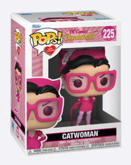 Comics Series - #225 - Catwoman - DC Bombshells (Breast Cancer Awareness)