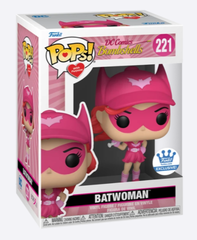 Comics Series - #221 - Batwoman - DC Bombshells (Breast Cancer Awareness)