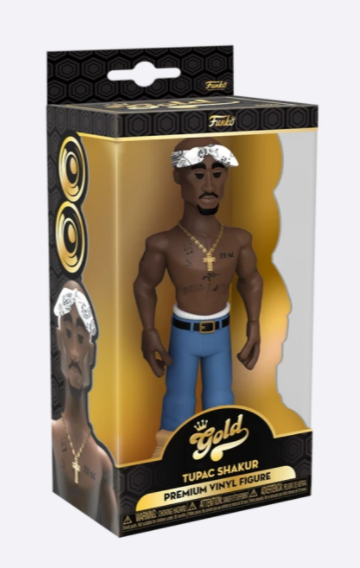 5 Tupac Shakur