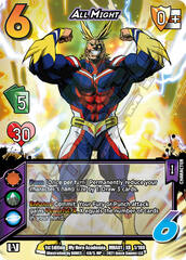 All Might - XR