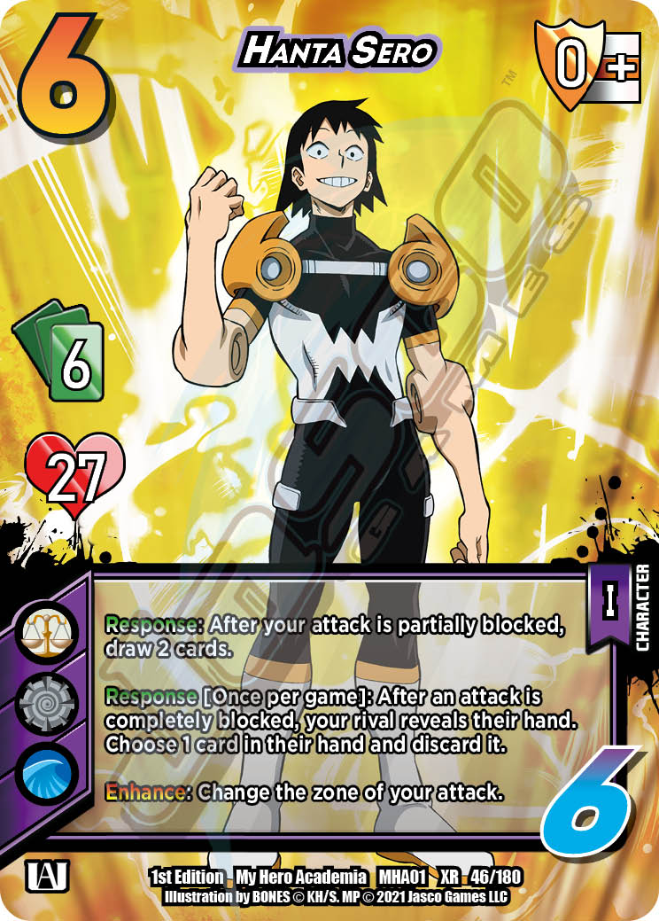 Hanta Sero - XR