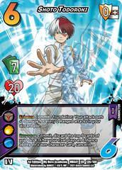 Shoto Todoroki - XR - 1st Edition