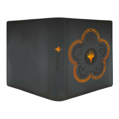 Ultra Pro MTG Mana 7 12-Pocket Zippered PRO-Binder