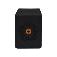 Ultra Pro MTG Mana 7 Color Wheel Alcove Flip Deck Box