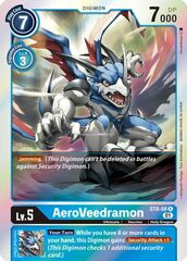 AeroVeedramon - ST8-08 - R