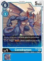 Coredramon - ST8-06 - U