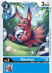 Elecmon - BT1-028 - C - Alternate Art