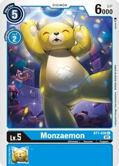 Monzaemon - BT1-038 - C - Alternate Art