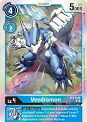 Veedramon - ST8-05 - R