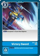 Victory Sword - ST8-11 - U