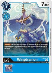 Wingdramon - ST8-07 - U