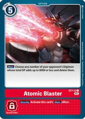 Atomic Blaster - ST7-12 - C