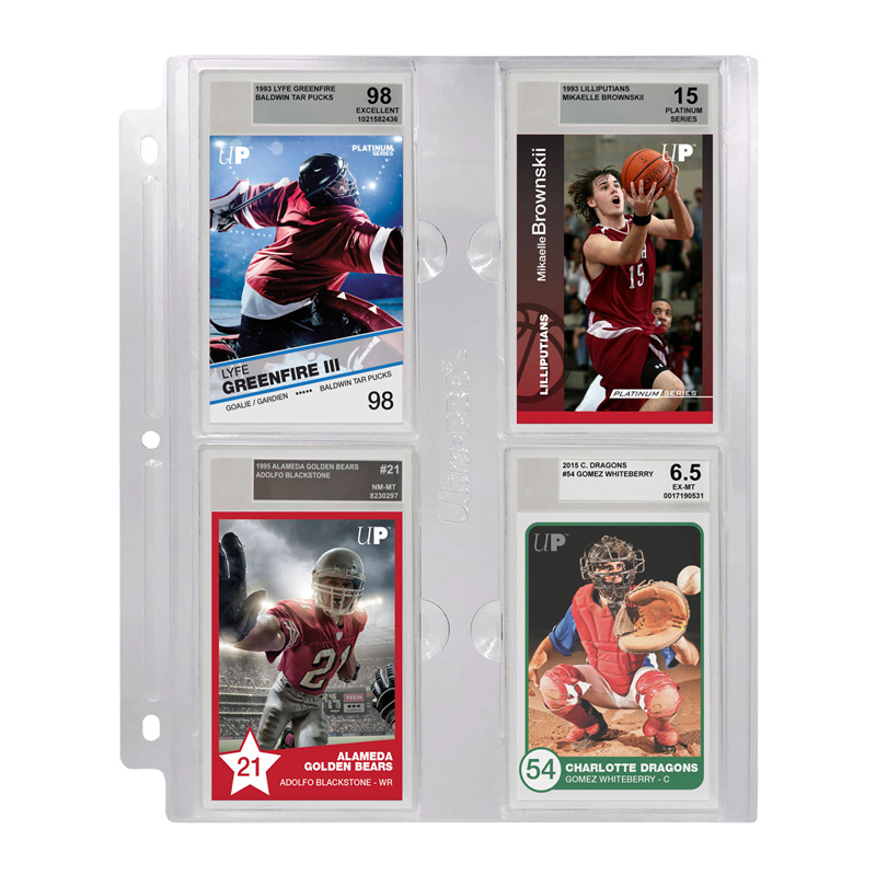 Page for Graded Beckett Slabs