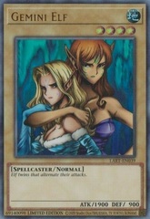 Gemini Elf - LART-EN039 - Ultra Rare - Limited Edition