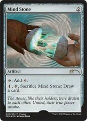 Mind Stone - Foil (Wizards Play Network 2021)