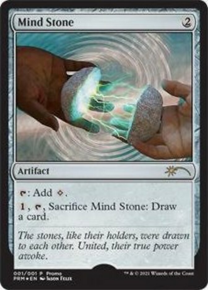 Mind Stone - WPN 2021 - Foil