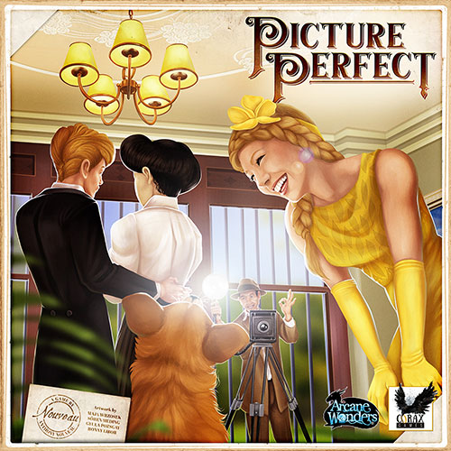 Picture Perfect (2020)