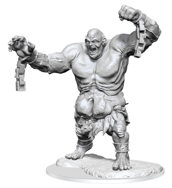 D&D Nolzurs Marvelous Miniatures: Mouth of Grolantor