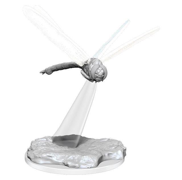 D&D Nolzurs Marvelous Miniatures: Giant Dragonfly
