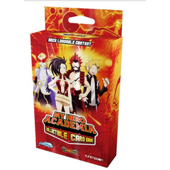 My Hero Academia: Set 2 - Crimson Rampage DLC Pack