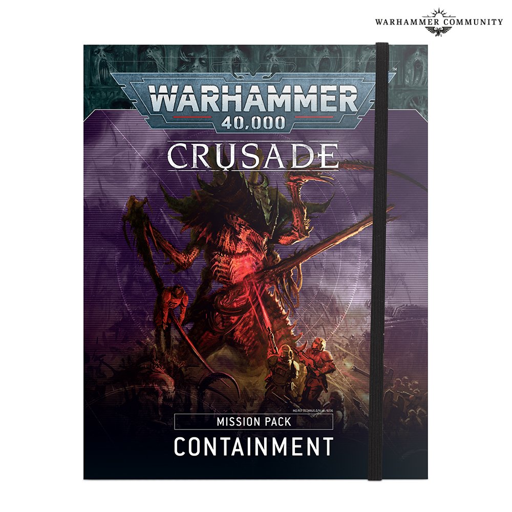 Crusade Pack: Containment