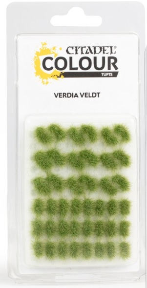 Citadel Colour Tufts: Verdia Veldt