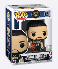 NBA Series - #121 - Jamal Murray (Blue Jersey) - Nuggets