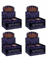 Arcane Rising Booster Case 1st Edition