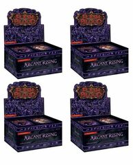 Arcane Rising Booster Case Unlimited (4 box)