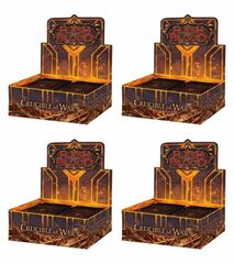 Crucible of War Booster Case 1st Edition