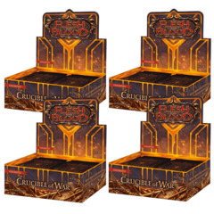 Crucible of War Booster Case Unlimited Edition