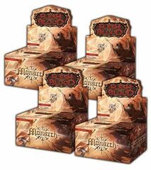 Flesh and Blood: Monarch Booster Case Unlimited Edition