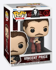 Icons Series - #67 - Vincent Price