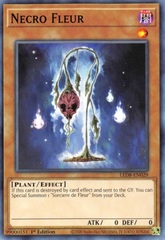 Necro Fleur - LED8-EN029 - Common - 1st Edition