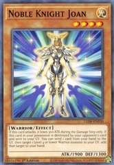 Noble Knight Joan - LED8-EN030 - Common - 1st Edition