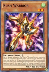 Rush Warrior - LED8-EN050 - Common - 1st Edition