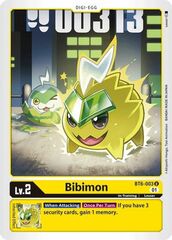 Bibimon - BT6-003 - U