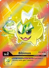 Bibimon (Box Topper) - BT6-003 - U - Foil