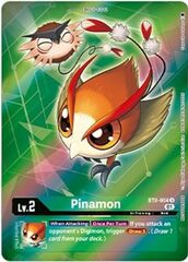 Pinamon (Box Topper) - BT6-004 - U - Foil