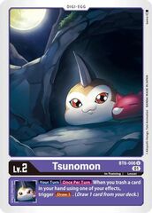 Tsunomon - BT6-006 - U