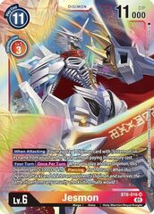 Jesmon - BT6-016 - SR - Foil