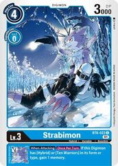 Strabimon - BT6-022 - C